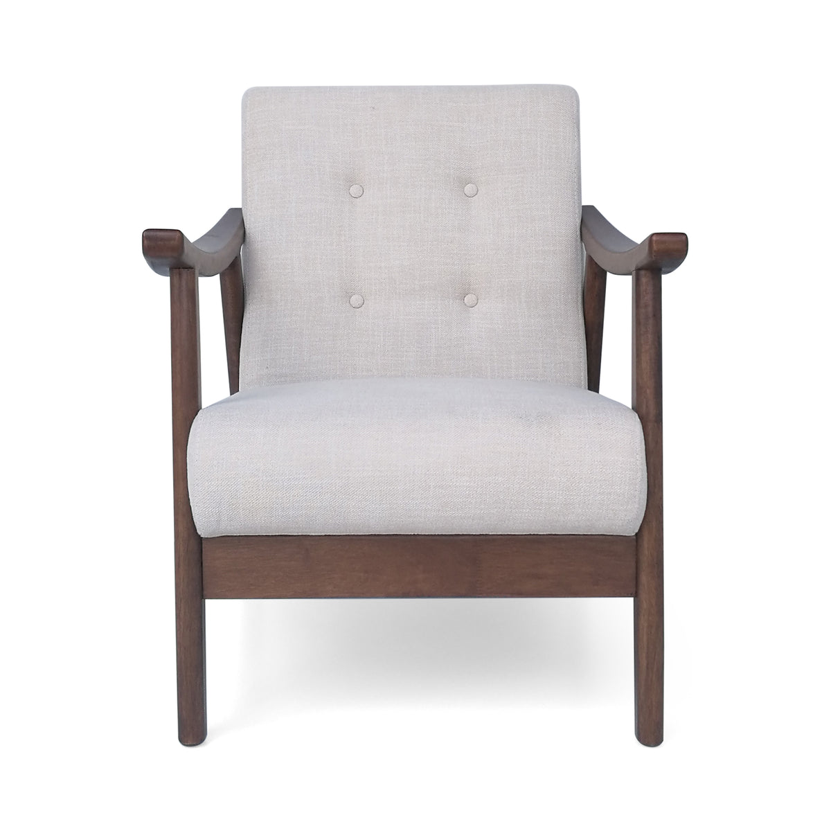 Compact 1-Seater Sofa – Modern Design