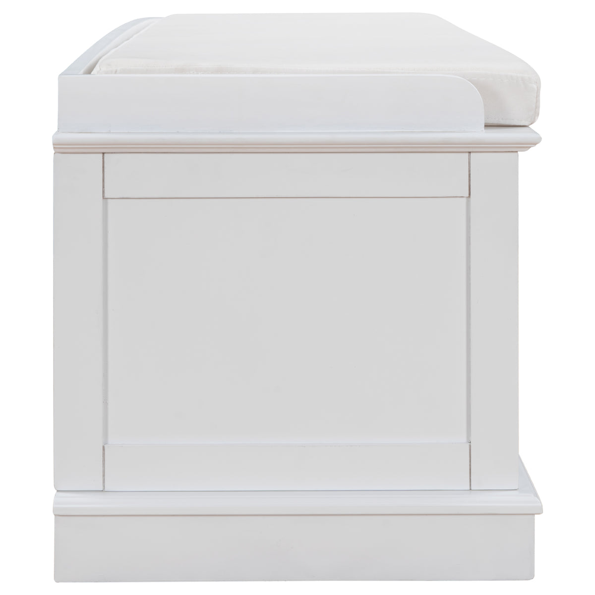 Adjustable Storage Bench Table