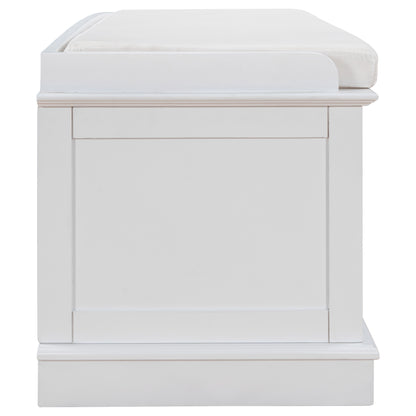 Adjustable Storage Bench Table