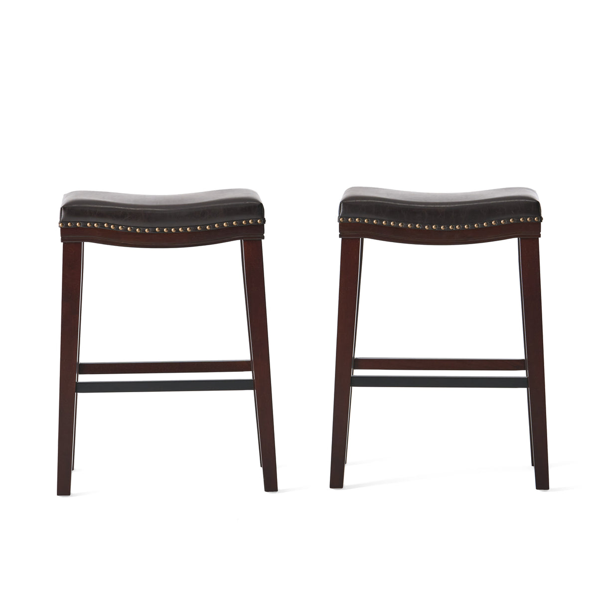 Modern Saddle Stool