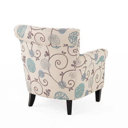 Jasmine Club Chair