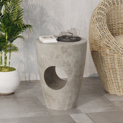 Sirius Side Table – Minimalist Wood Design