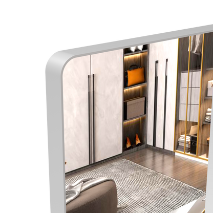 Wall Mirror Aluminum Frame