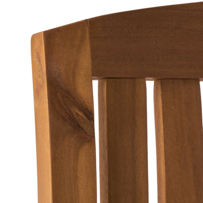 Selma Rocking Chair with Cushion