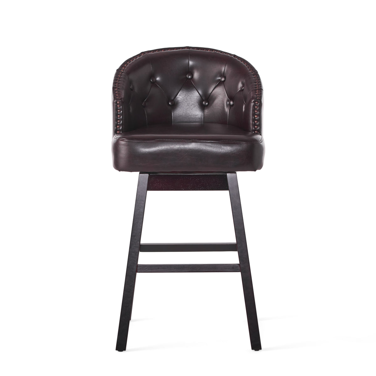 Ogden Swivel Barstools Set of 2