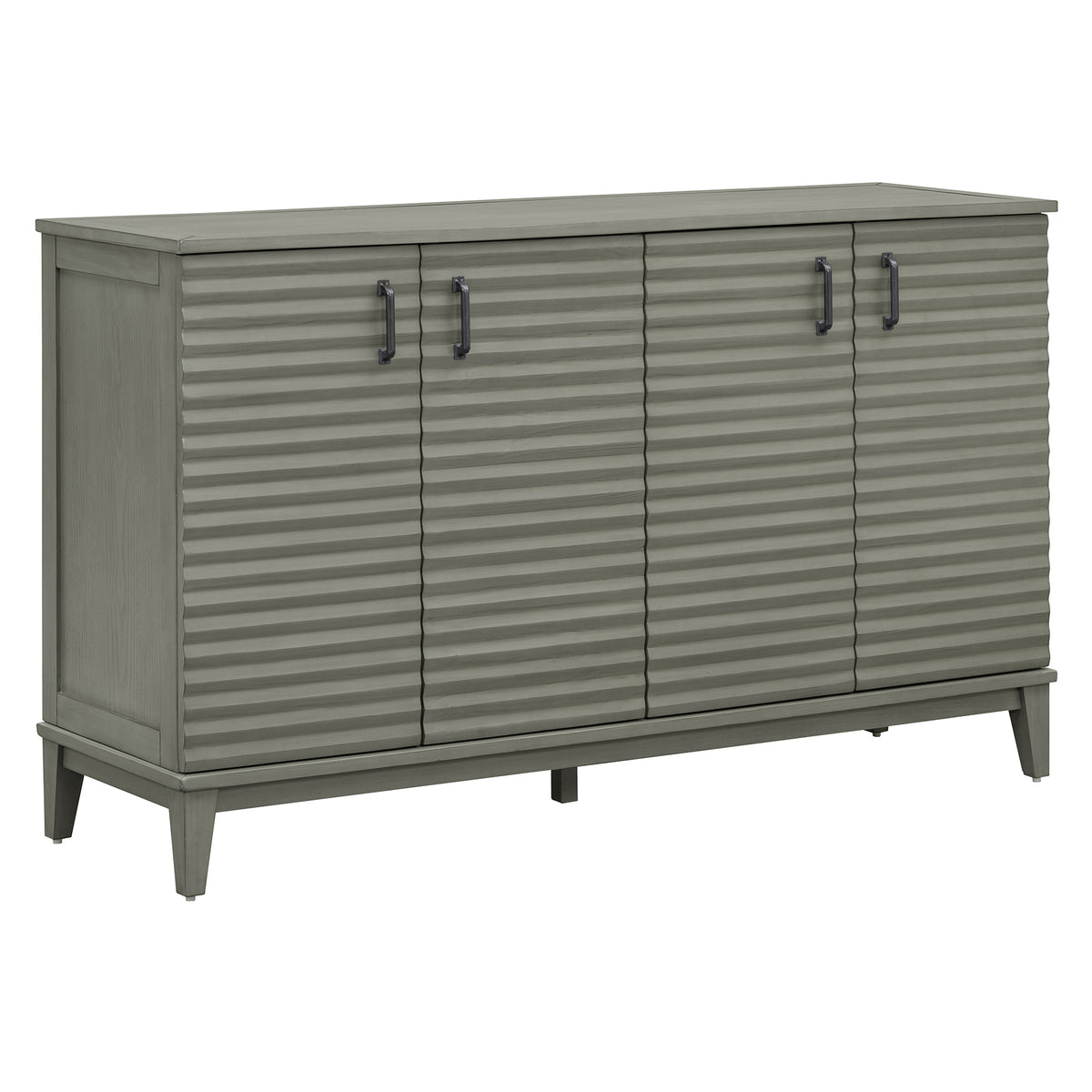 Adjustable Sideboard Storage Cabinet