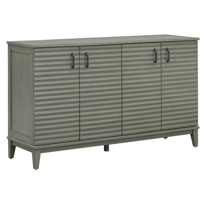 Adjustable Sideboard Storage Cabinet