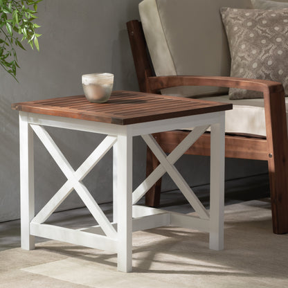 Cassara Modern Accent Side Table