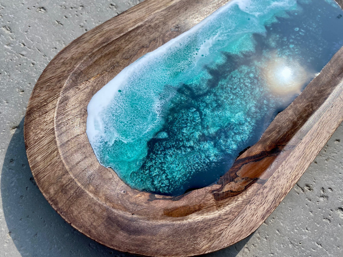 Ornamental Tray