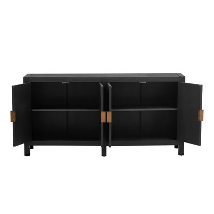 Radiant Veneer Cabinet Walnut