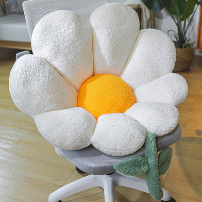 Soft Seat Floor Cushion – Cozy Winter Design