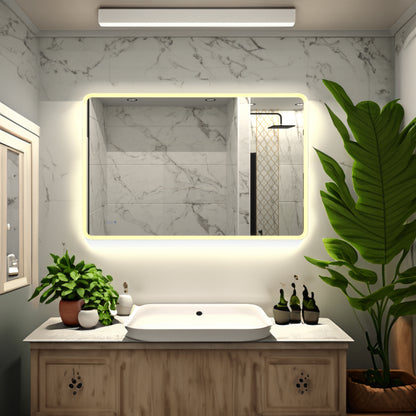 LED Bathroom Vanity Mirror