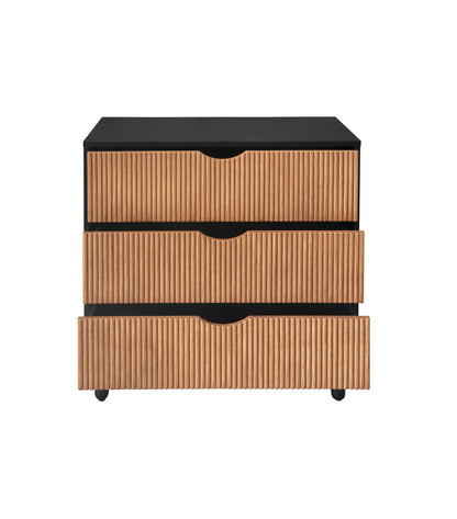 3-Drawer Storage Cabinet – Bedroom or Study