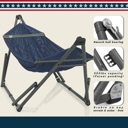 Tranquillo Uniki Collapsible Hammock Stand