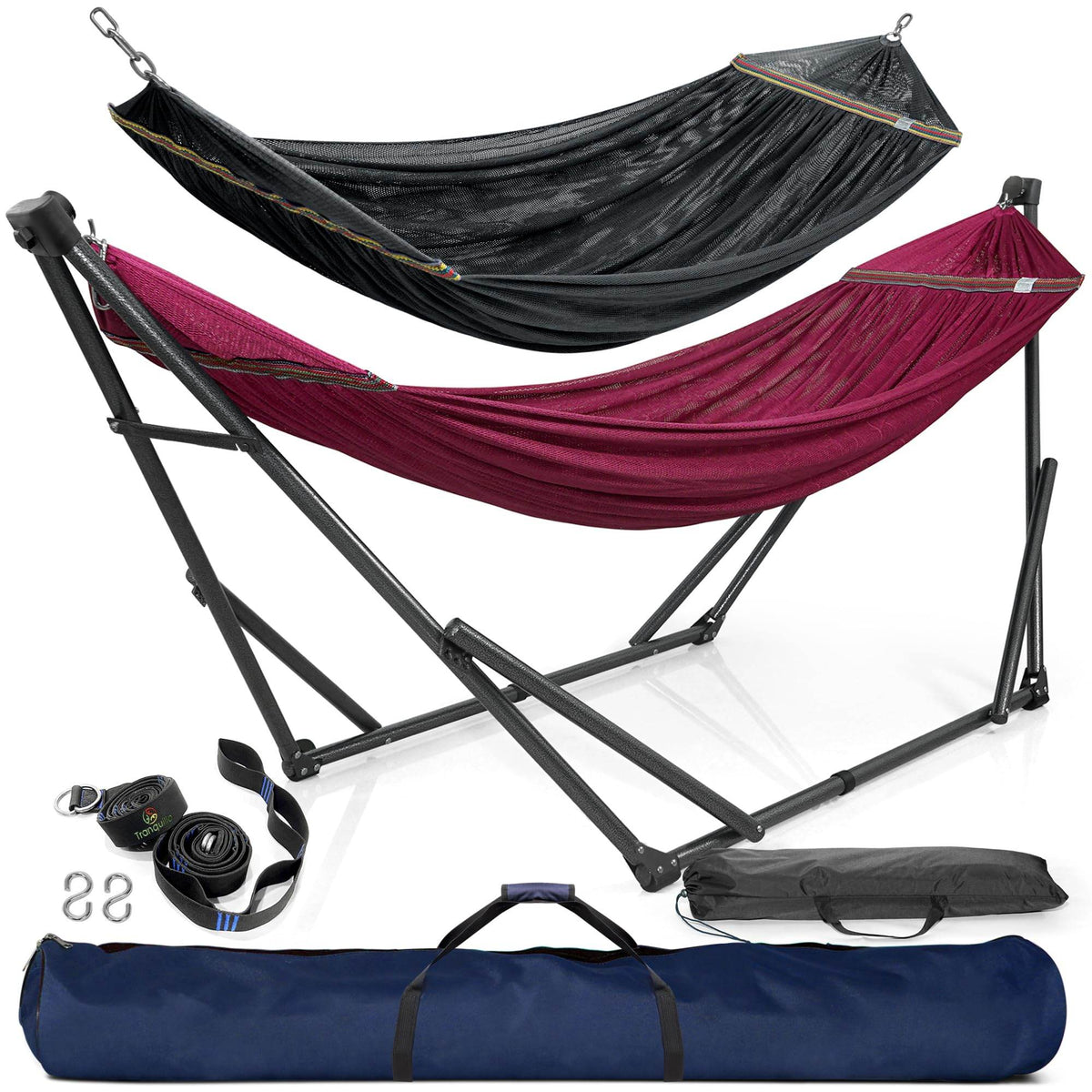 Tranquillo Comfort Set Original Hammock Stand
