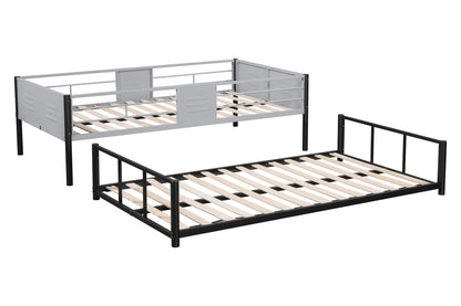 Metal Twin Bed