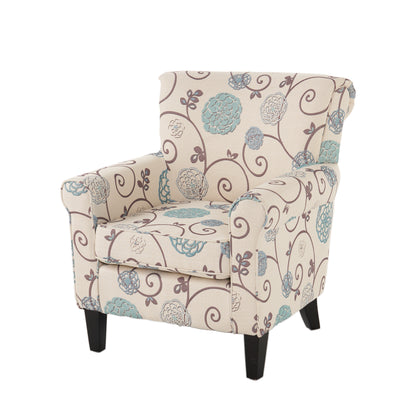 Jasmine Club Chair