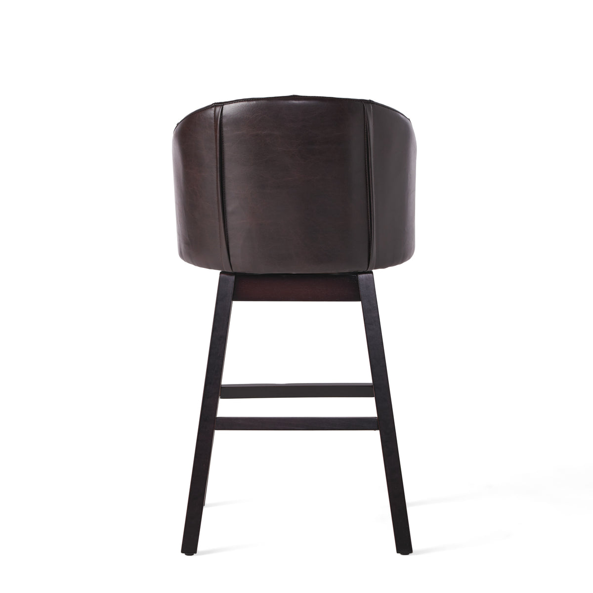 Ogden Swivel Barstools Set of 2