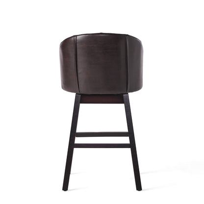 Ogden Swivel Barstools Set of 2