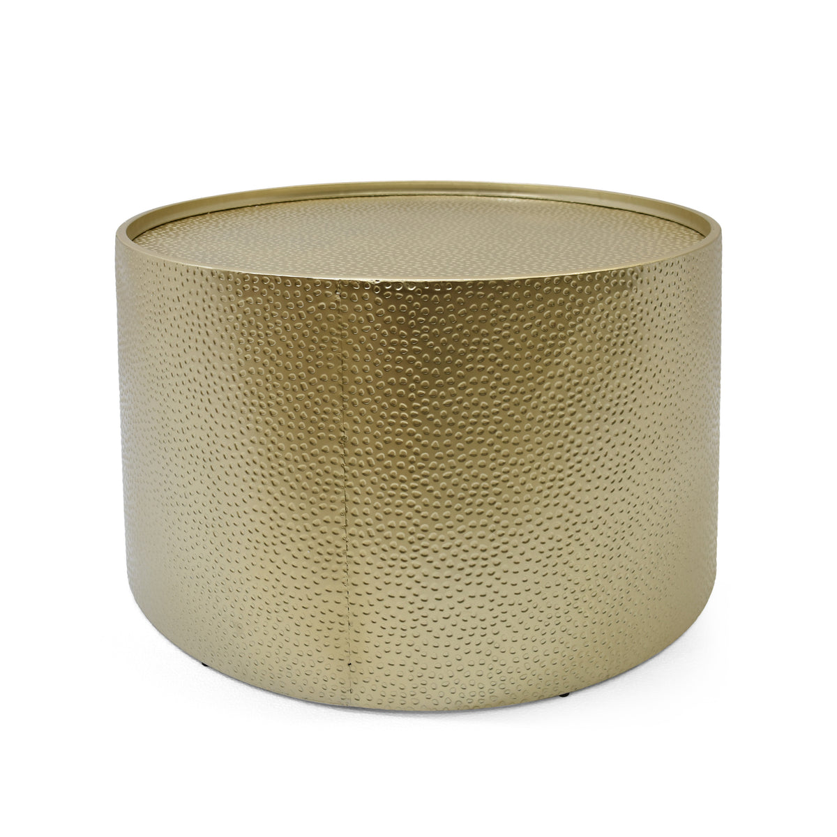 Modern Metal Coffee Table for Living Rooms