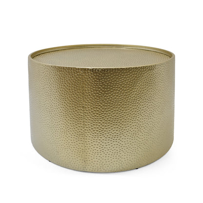 Modern Metal Coffee Table for Living Rooms