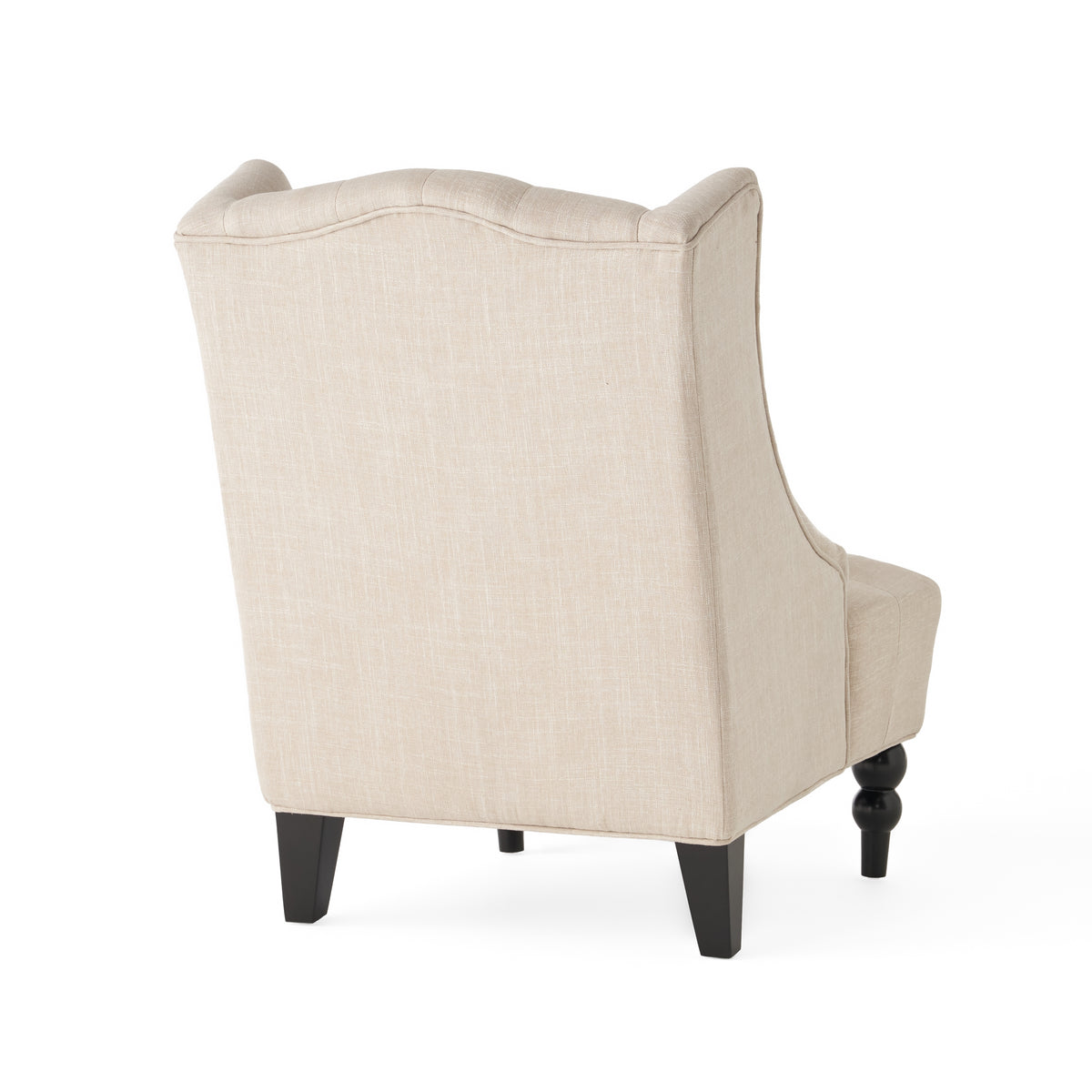 High Back Club Chair