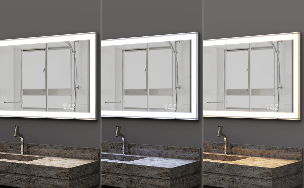 LED Bathroom Mirror