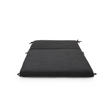 Cape Coral Lounge Cushion Gray