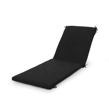 Cape Coral Lounge Cushion Gray