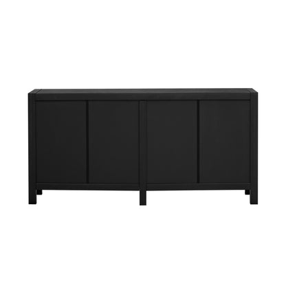 Radiant Veneer Cabinet Walnut