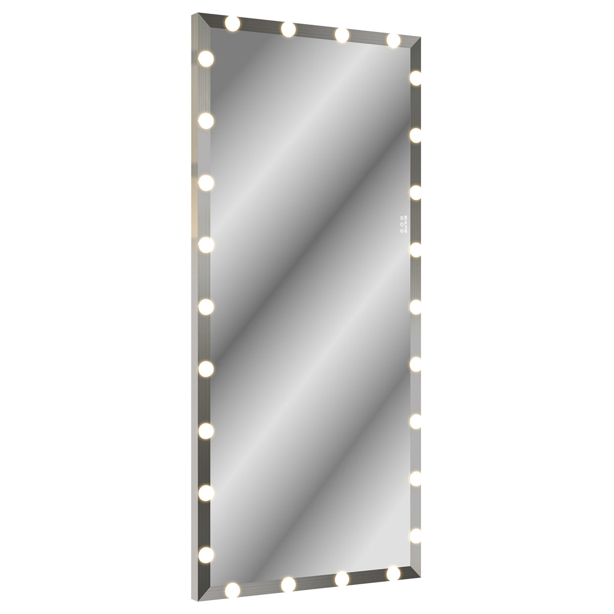 Hollywood LED Vanity Mirror White
