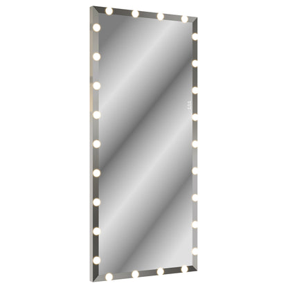 Hollywood LED Vanity Mirror White