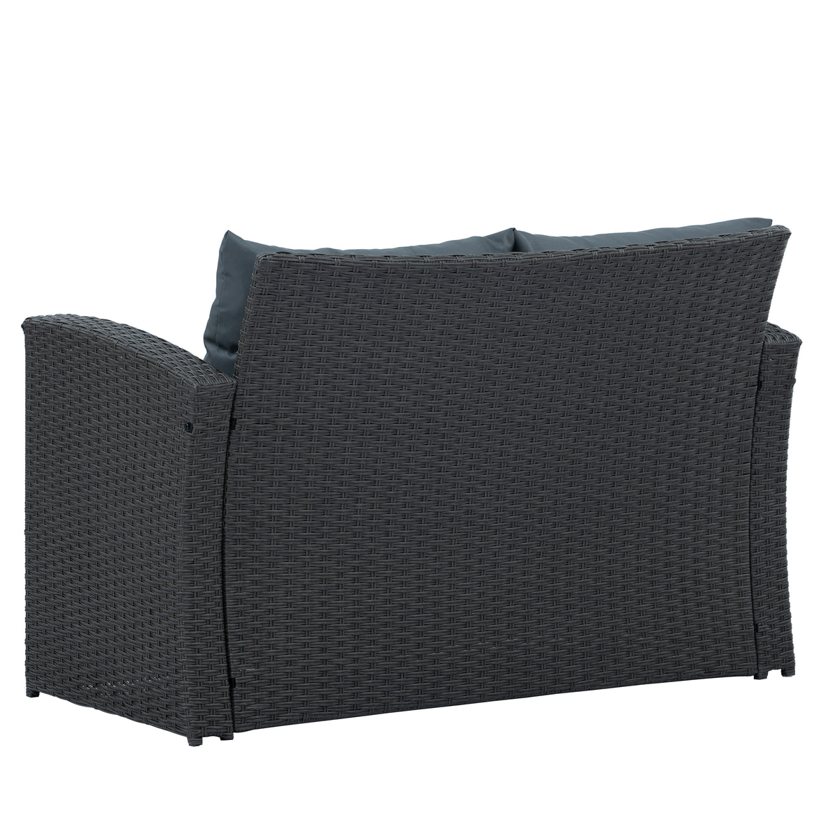 Outdoor Patio Furniture Set Gray