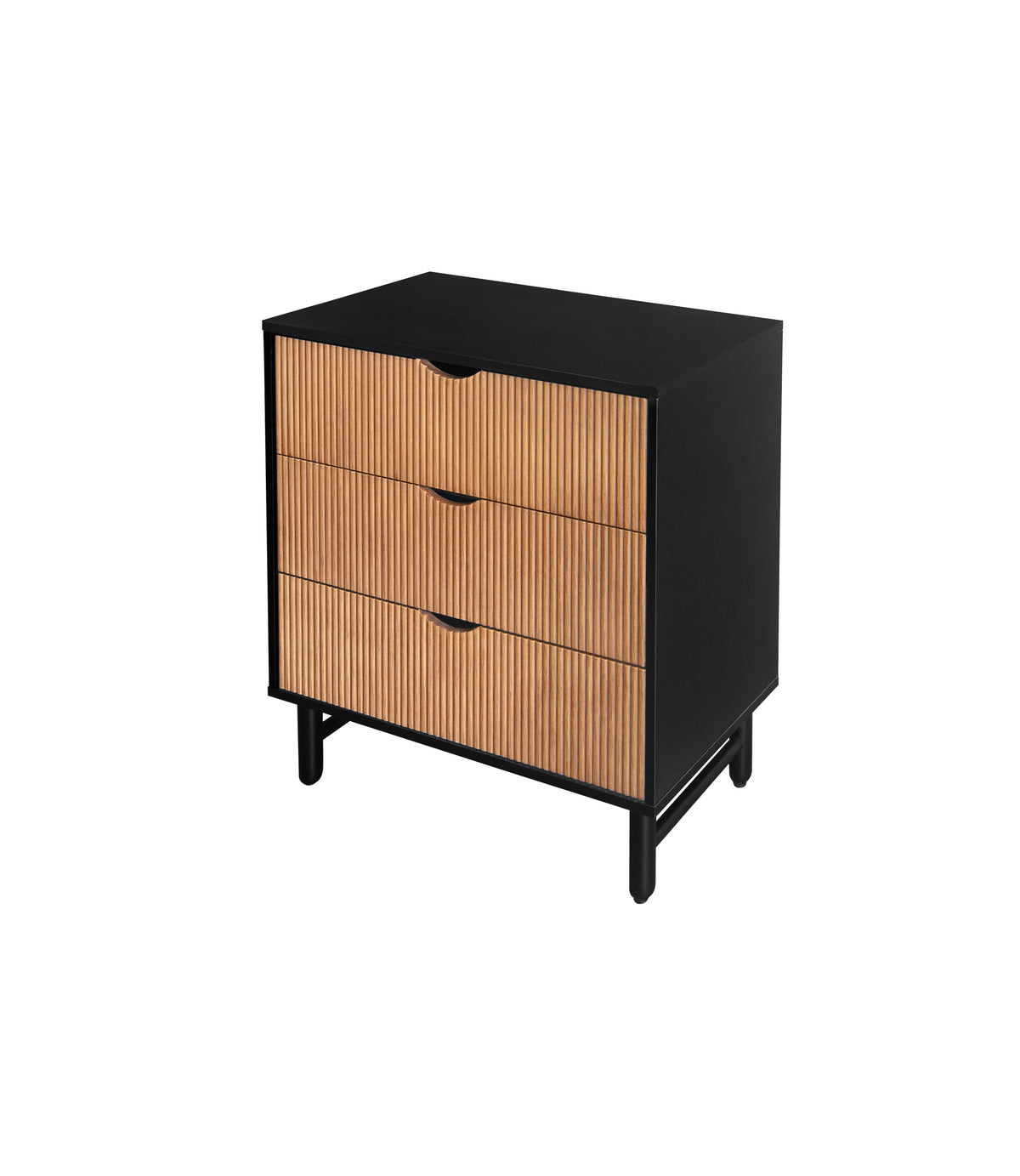 3-Drawer Storage Cabinet – Bedroom or Study