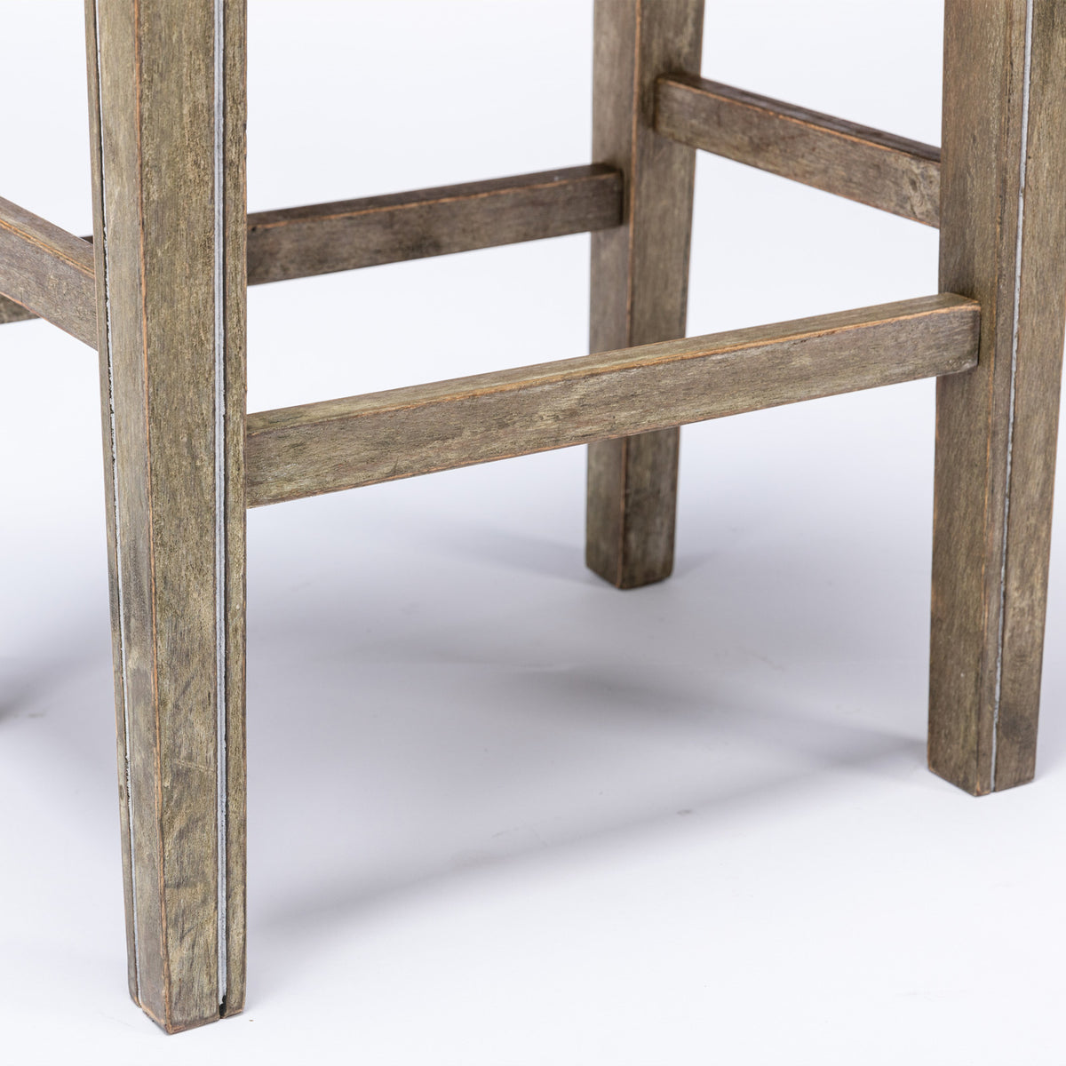 Aveline Counter Stools – Brushed Walnut