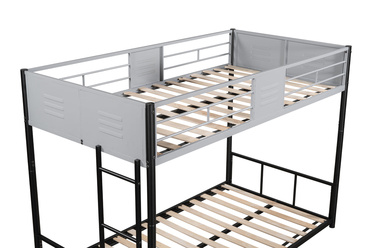 Metal Twin Bed