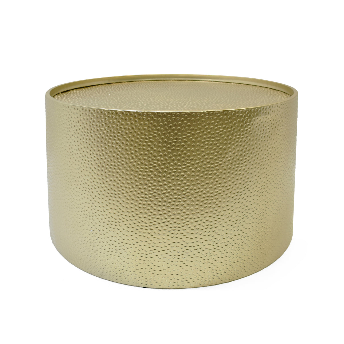 Modern Metal Coffee Table for Living Rooms