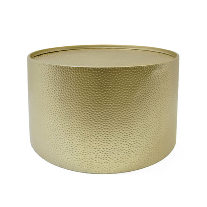 Modern Metal Coffee Table for Living Rooms