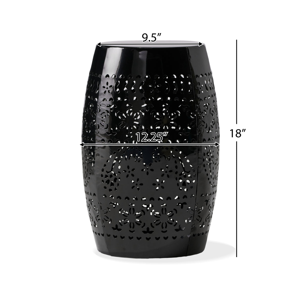 Ruby Side Table Compact Design