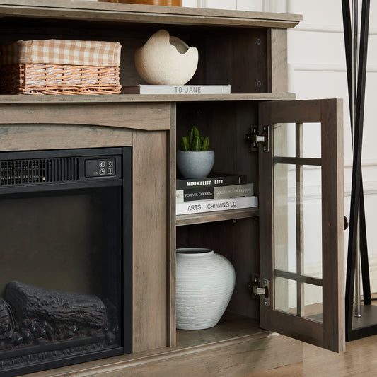 Classic TV Stand