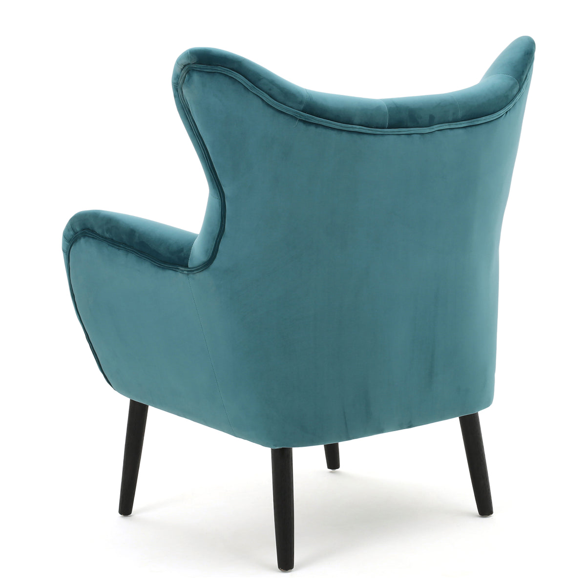 Classic Linen Armchair – Beige