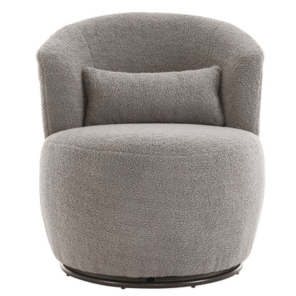 Classic 360 Linen Armchair – Beige