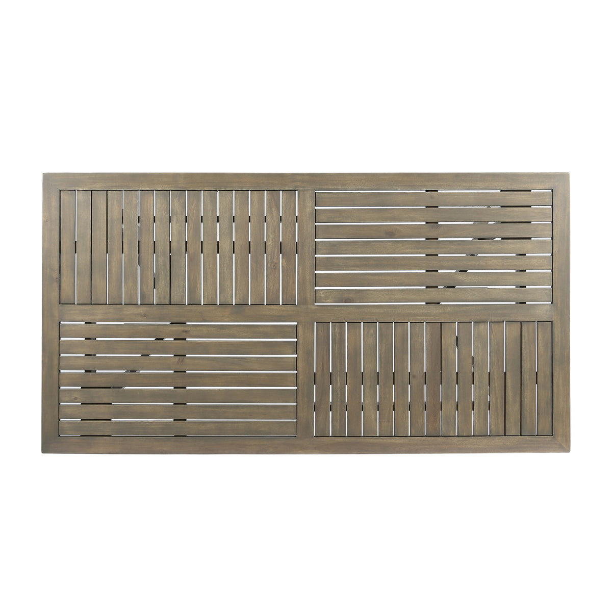 Wood Dining Table Natural Finish