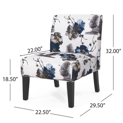 Modern Accent Chair for Living Rooms Beige