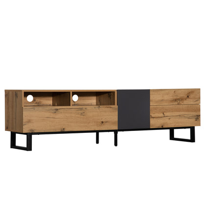 Slimline Modern TV Stand – 80”