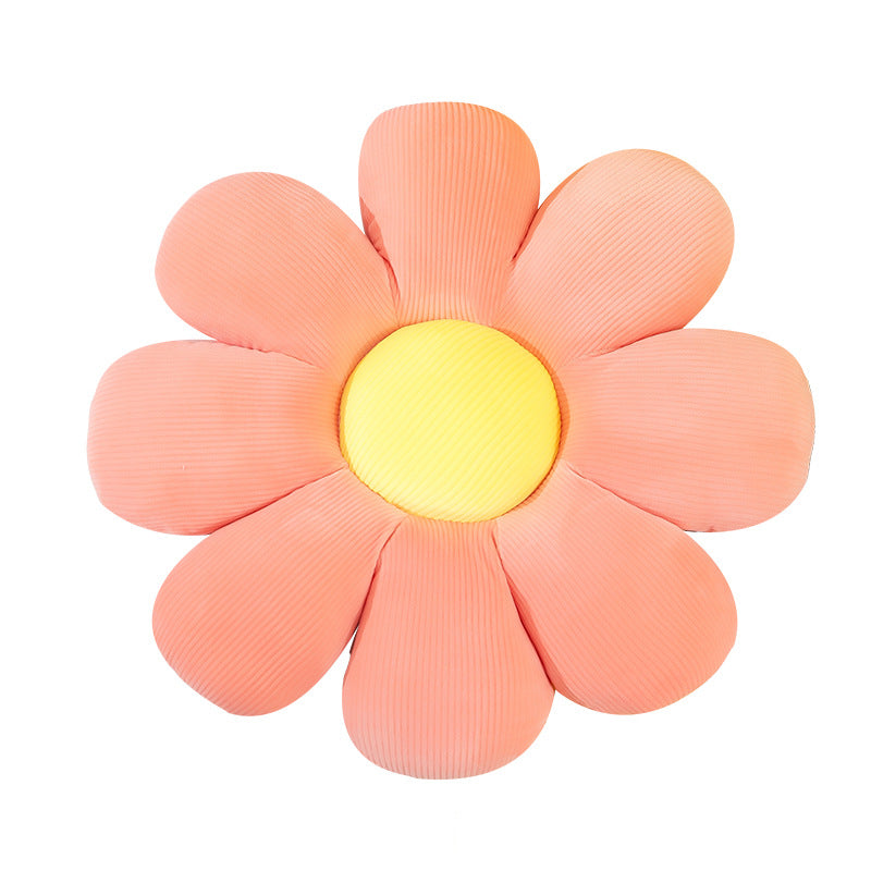 Daisy Petal Floor Cushion – Soft Tatami Style