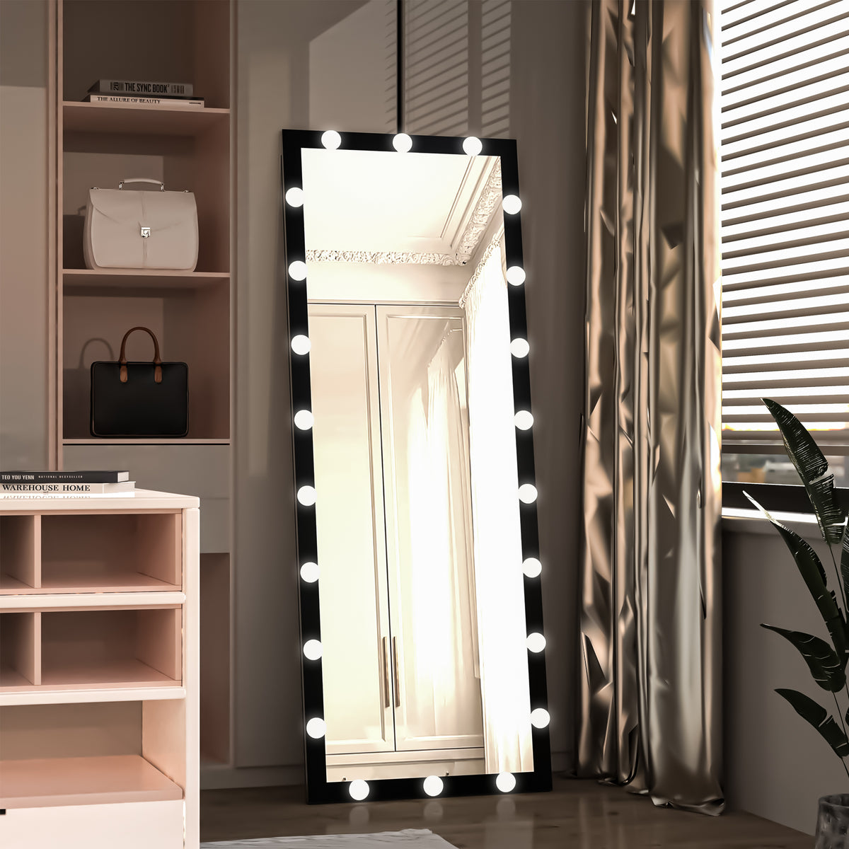 LED Illuminated Mirror