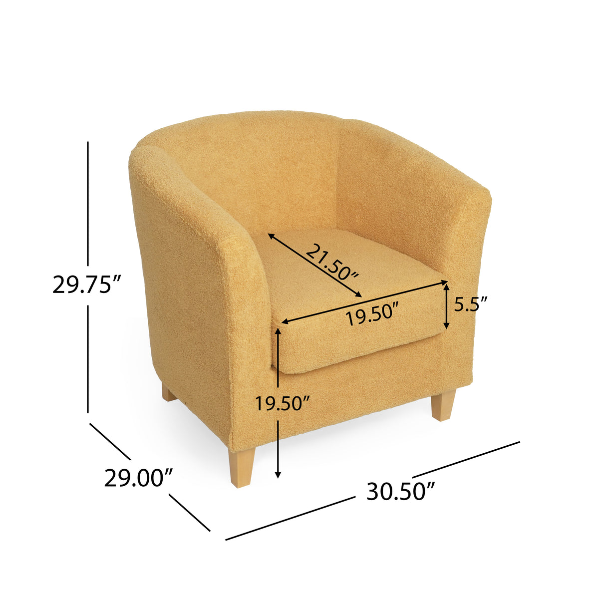 Cortina Club Chair