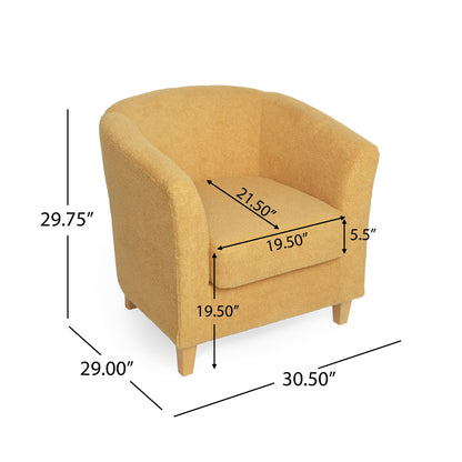 Cortina Club Chair