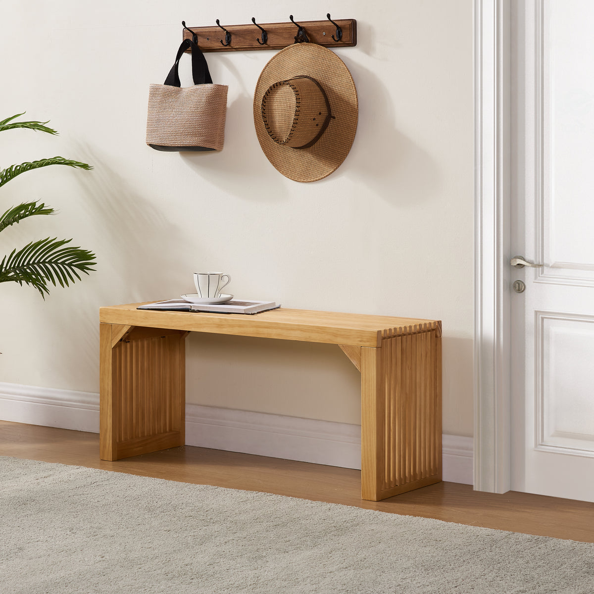 Natural Pine Dining Table Set